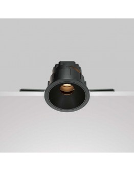Встраиваемый светодиодный светильник Maytoni Technical Wise DL057-10W3K-B