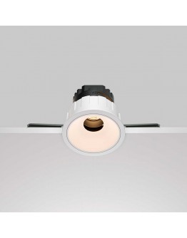 Встраиваемый светодиодный светильник Maytoni Technical Wise DL057-10W3K-W